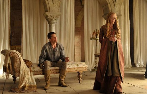 Czwarty sezon „Gry o tron” gromadzi 126 tys. widzów w HBO