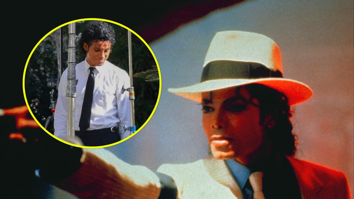 Powstaje film o Michaelu Jacksonie.