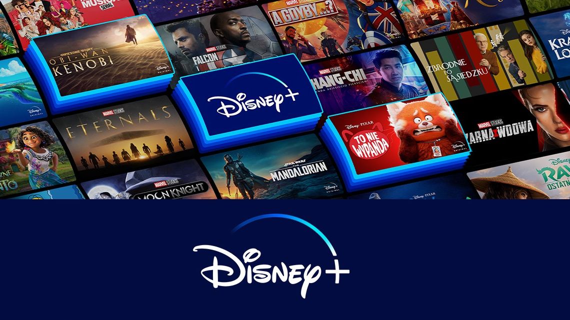 Disney + już niebawem w Polsce