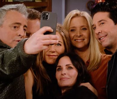 Spotkanie "Przyjaciół" po latach. Ile zapłacono gwiazdom kultowego serialu?