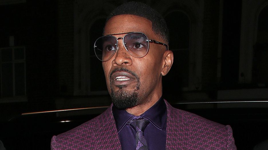 Jamie Foxx opowiedział fanom, przez co przechodził