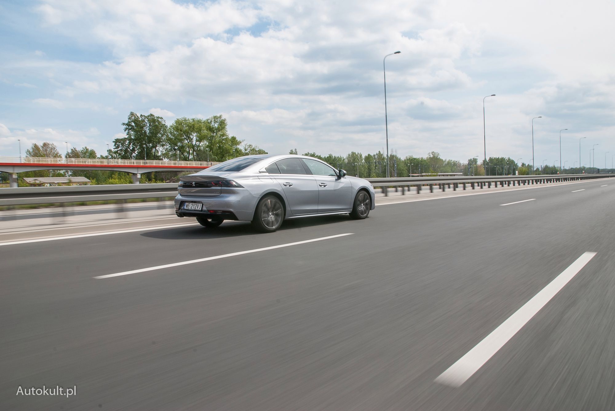 Peugeot 508 Allure