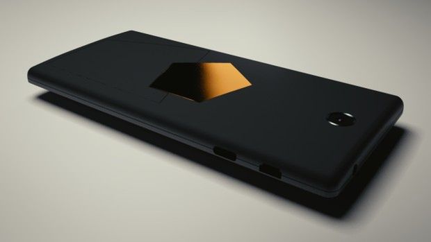 Nurve SyncPhone to smartfon z "dużym" Windowsem 10 i 8 GB RAM-u, który będzie pełnoprawnym komputerem 2