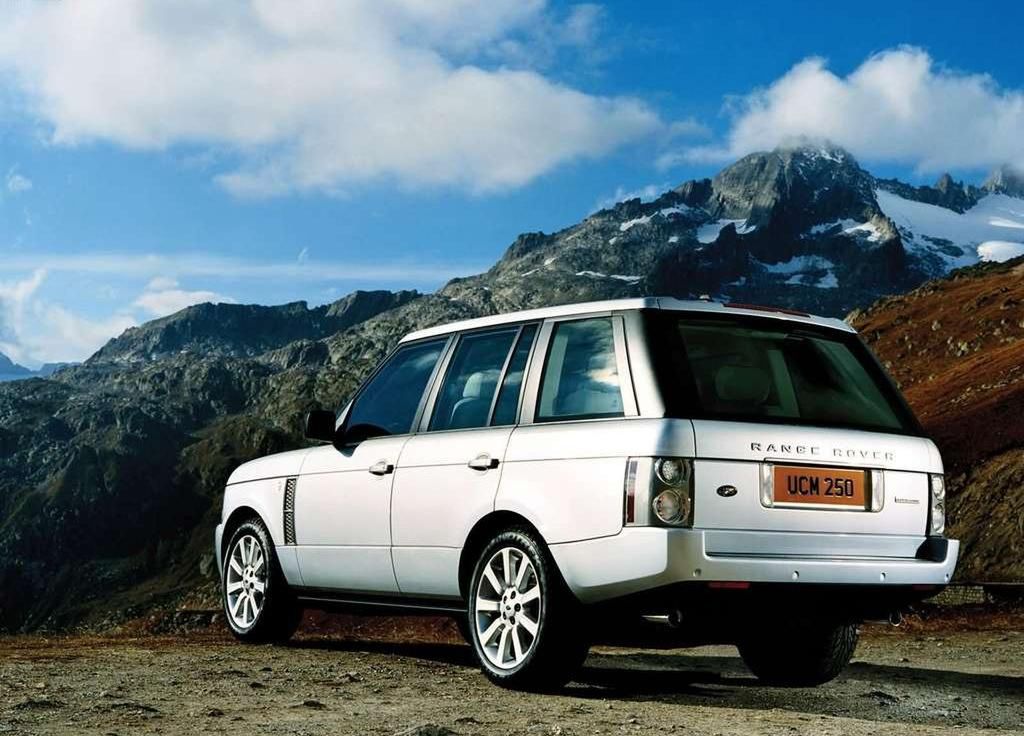 Range Rover 3