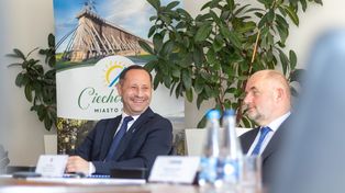 Ciechocinek coraz bliżej UNESCO. Zabytkowa warzelnia soli z szansą na światową listę [foto]