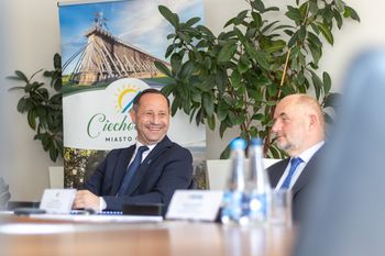 Ciechocinek coraz bliżej UNESCO. Zabytkowa warzelnia soli z szansą na światową listę [foto]