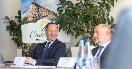 Ciechocinek coraz bliżej UNESCO. Zabytkowa warzelnia soli z szansą na światową listę [foto]