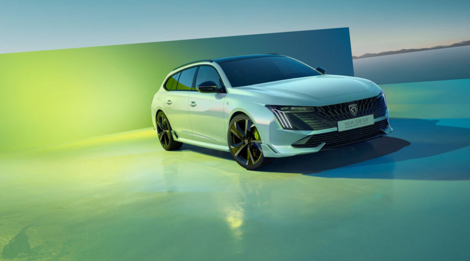 Peugeot 508 (2024)