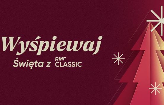 RMF Classic odpala świąteczną playlistę. Słuchacze kupili ten pomysł