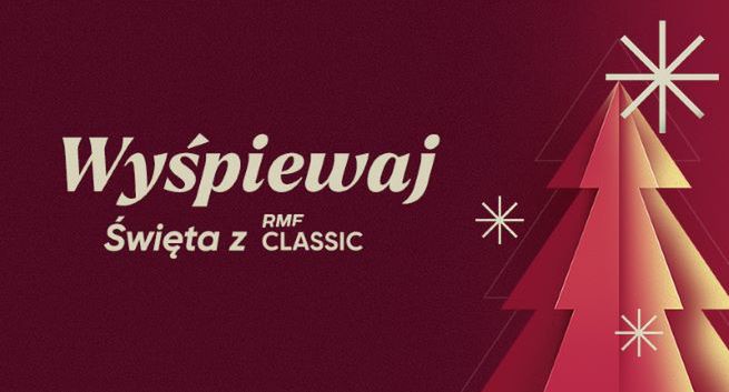 RMF Classic odpala świąteczną playlistę. Słuchacze kupili ten pomysł