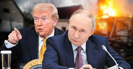 Putin grozi "przytłaczającą" odpowiedzią na ataki w głąb Rosji
