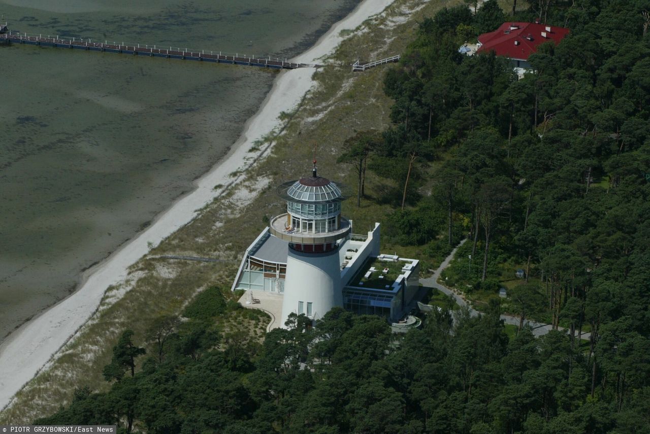 Prezydencka rezydencja do remontu. Potrzebne naprawy