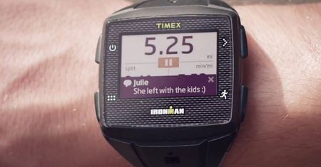 Timex Ironman One GPS+. Samowystarczalny smartwatch dla aktywnych