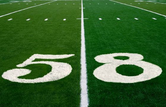 Super Bowl z rekordową widownią