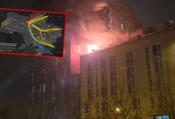 Atak dronów na Kijów i ostrzał Lwowa. Co najmniej cztery ofiary śmiertelne