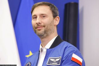 Polak w kosmosie. Wiadomo, kiedy ruszy misja