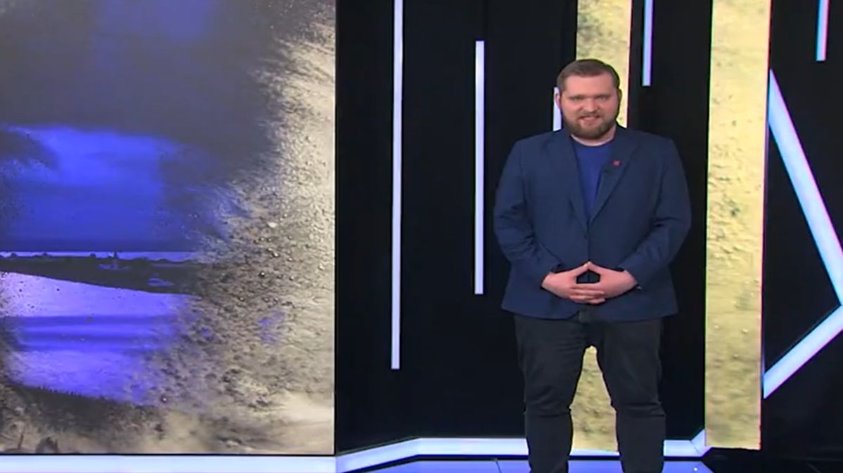 Rosyjski propagandzista straszy Polaków