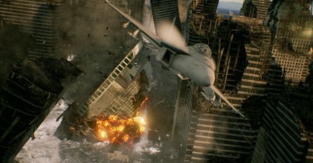 Ace Combat 7 z podniebnym battle royale