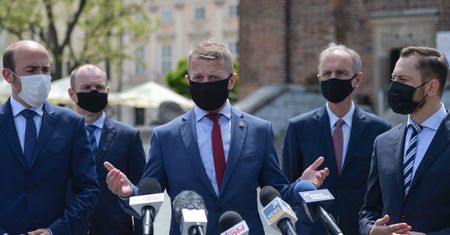 Raś: "Wyborcy w regionie mówią mi, że chcemy aborcji na życzenie. PO skręca w złym kierunku" [WYWIAD]