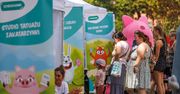 Leszno: Pikniki z Czyściochami Rossmanna
