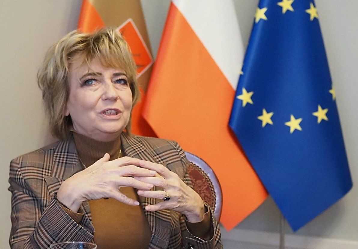Hanna Zdanowska
