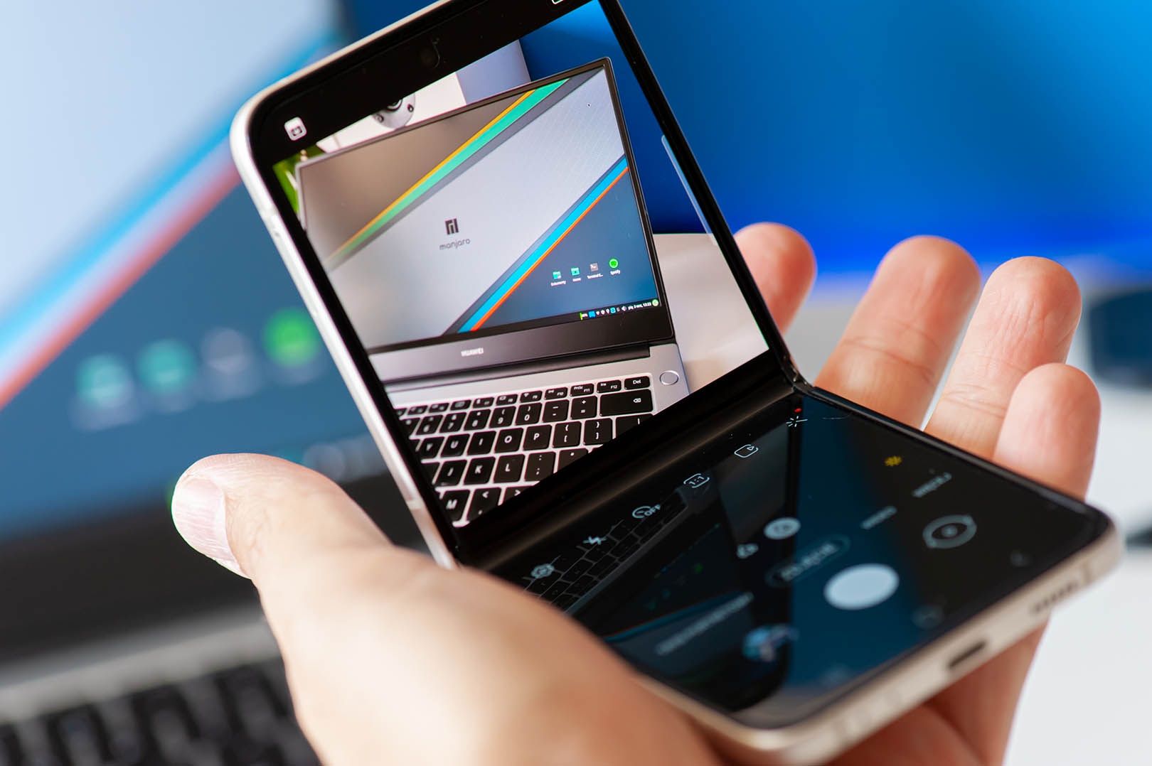 Samsung Galaxy Z Flip3 recenzja