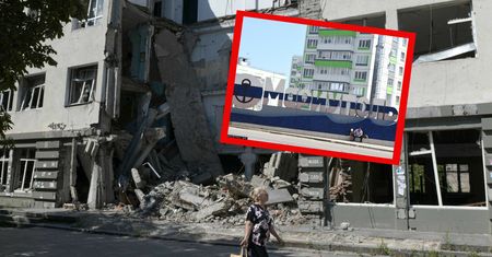 Jak zmienił się Mariupol? Rosja sprowadziła prawie 50 tys. ludzi