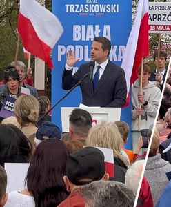 Trzaskowski o debacie w Republice. Tajemnicze słowa