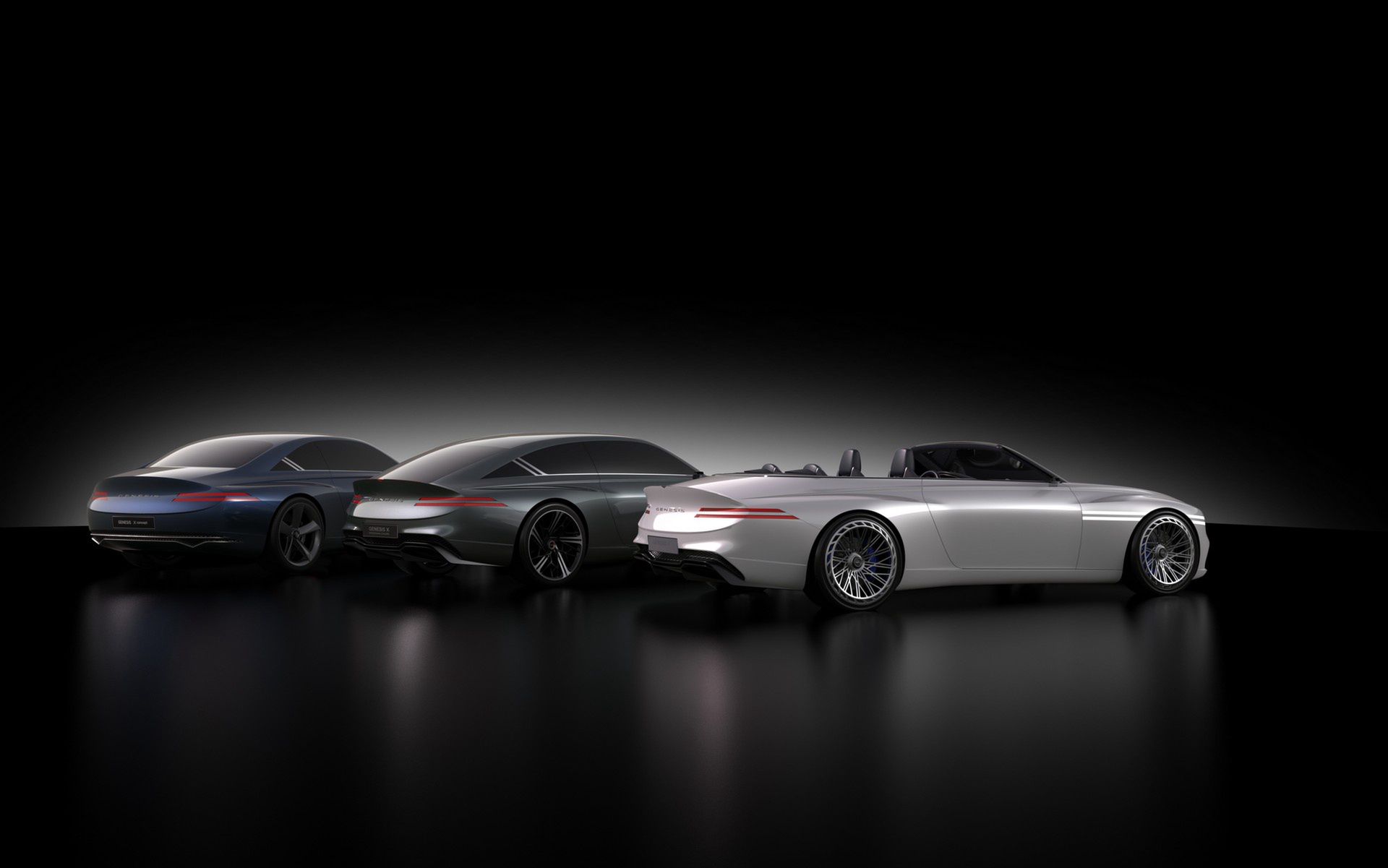 Genesis X Convertible Concept