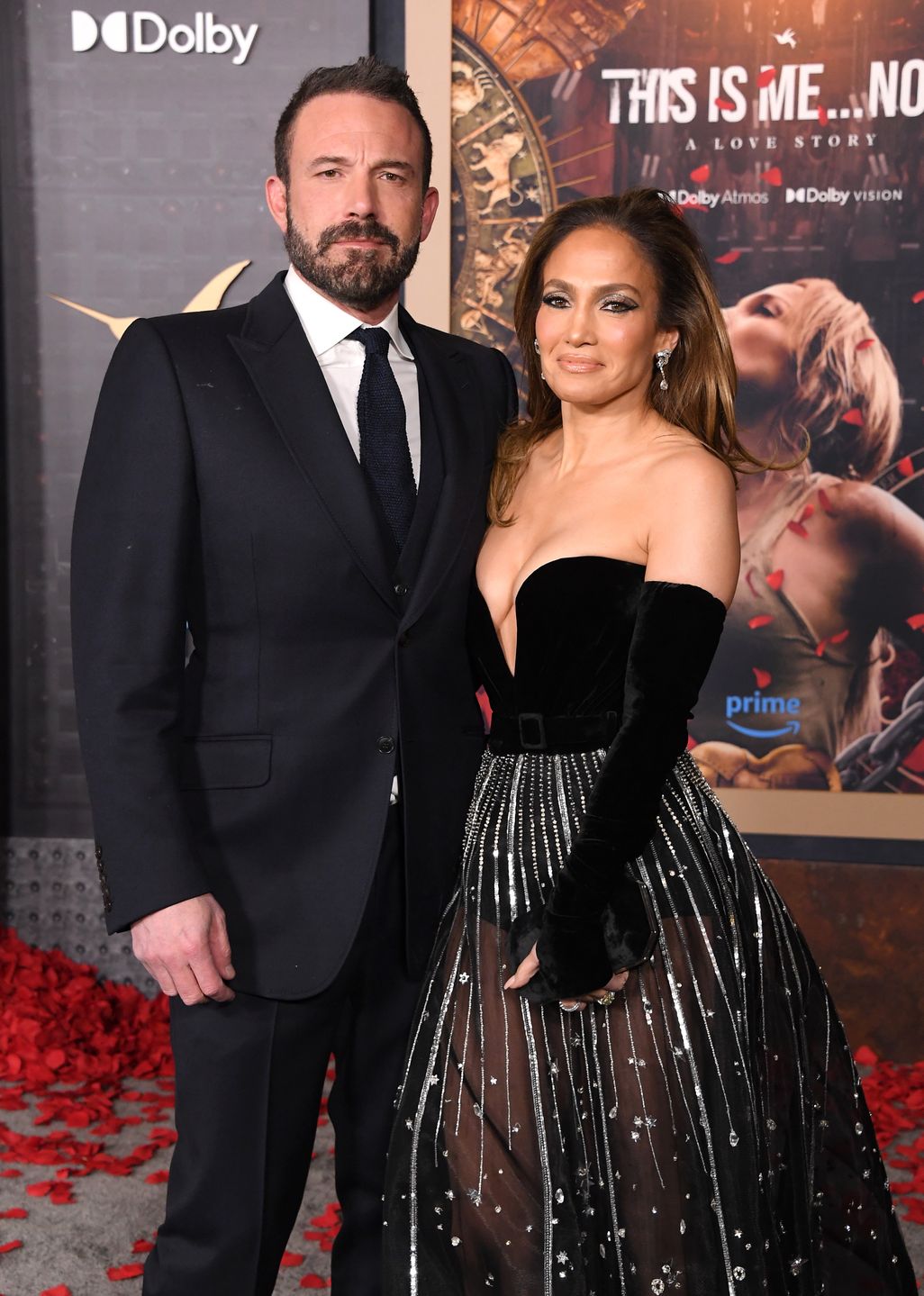 Ben Affleck i Jennifer Lopez