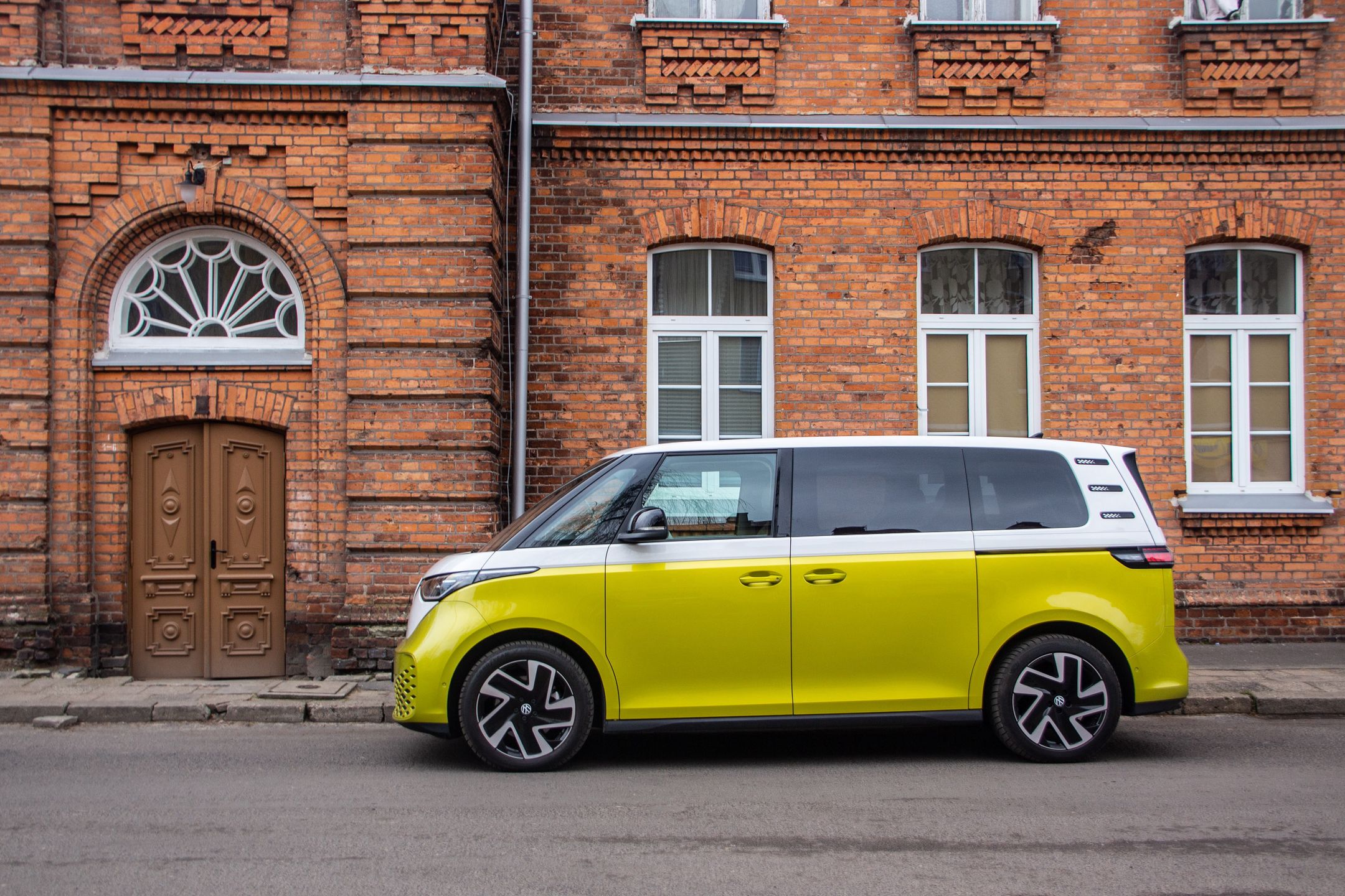 Volkswagen ID. Buzz