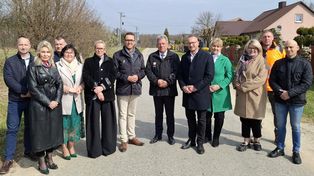 Kolejny etap przebudowy w Lipiu. Powiat  rusza z inwestycją drogową