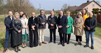 Kolejny etap przebudowy w Lipiu. Powiat  rusza z inwestycją drogową