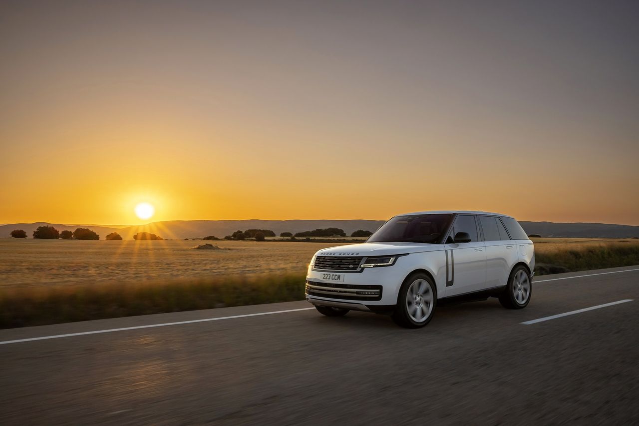 Range Rover