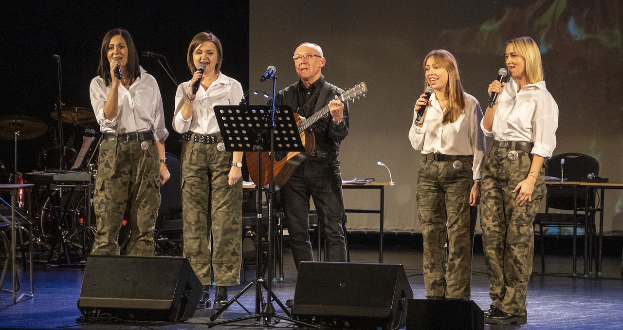 Dzień Podchorążego w Pile. 