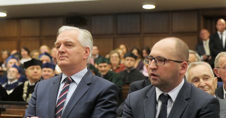 Awantura w Porozumieniu Gowina. Politycy murem za prezesem, Bielan wyrzucony