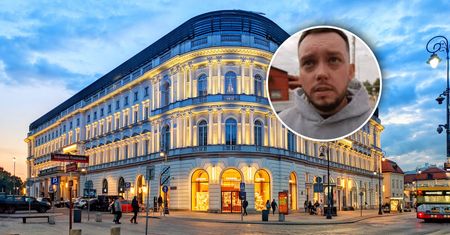 Noc w Warszawie droższa niż w Dubaju. Pokazał rachunek z najdroższego hotelu w Polsce
