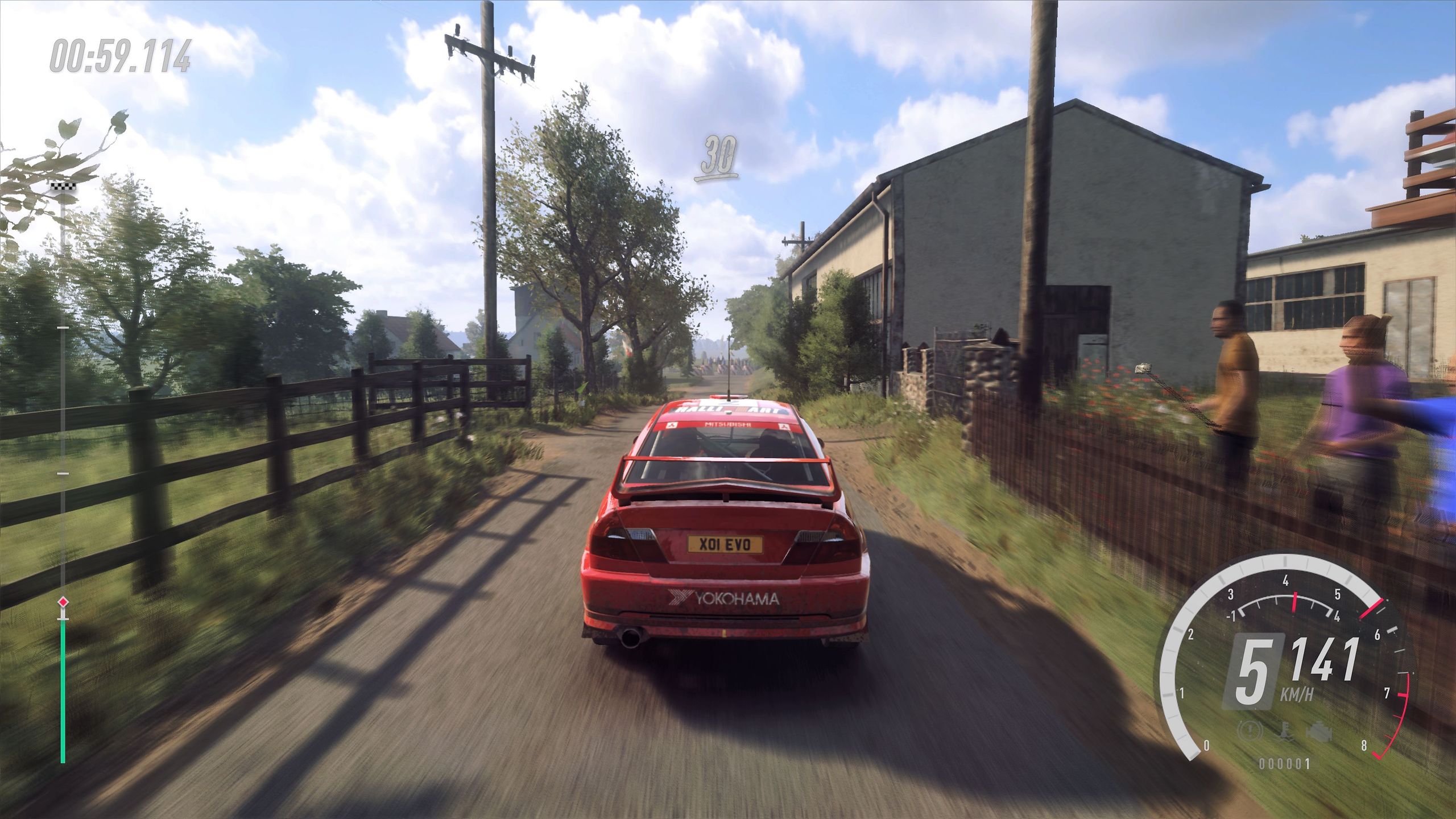 Recenzja gry DiRT Rally 2.0 – brud, kurz, mokro i ciemno… to lubię! 15