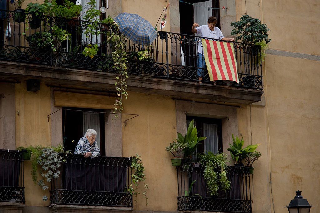 Święto La Diada w Katalonii