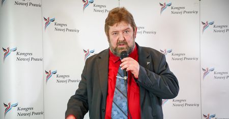 Wyniki wyborów 2020. Kogo poprze Stanisław Żółtek? "Z panem Dudą chętnie bym wódkę wypił"