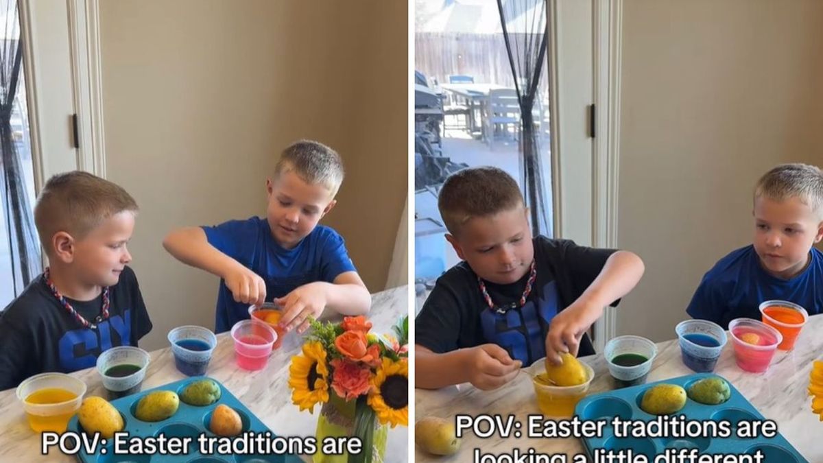 Zawrotne ceny jajek. Amerykanie znaleźli sposób na Wielkanoc