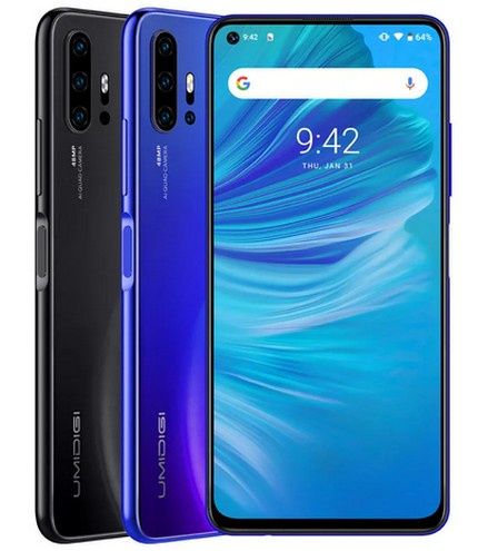 UMIDIGI F2