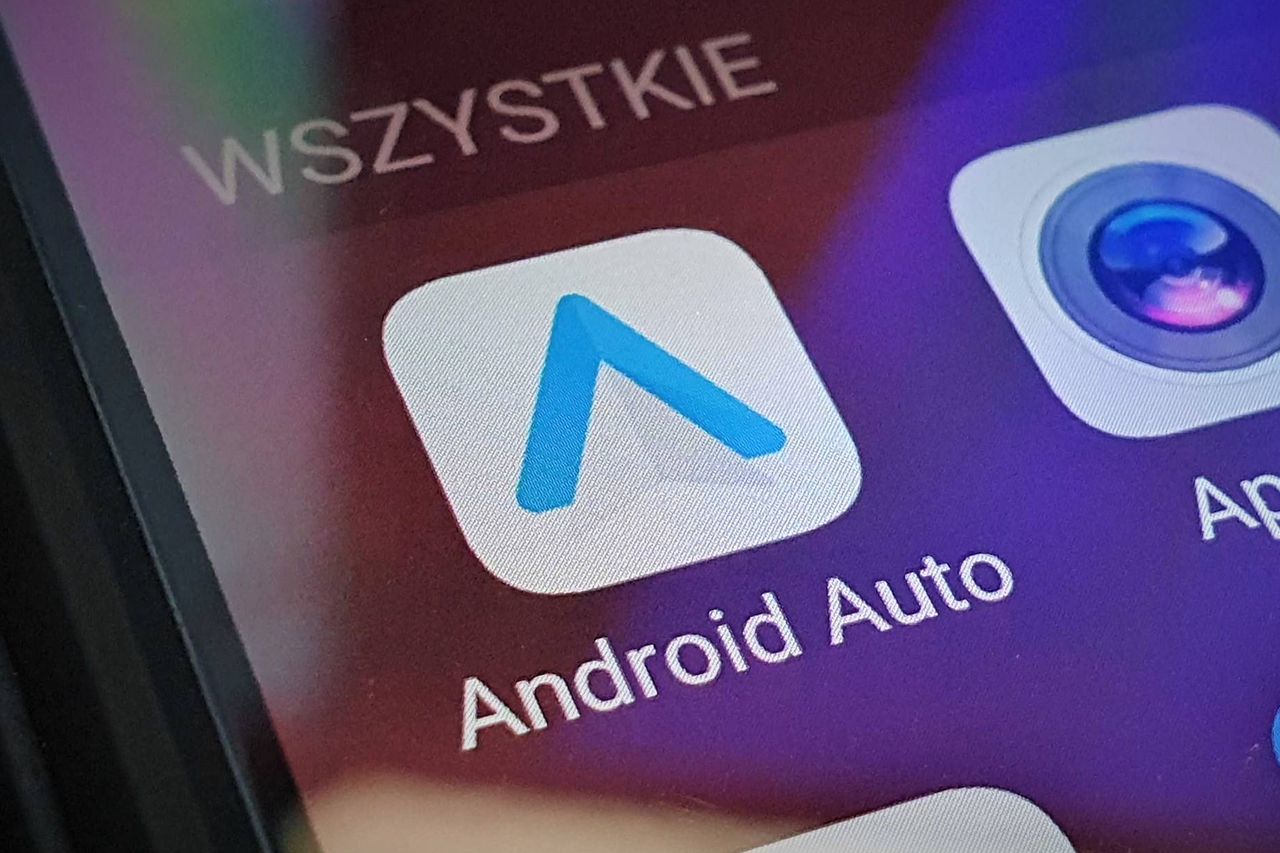 Android Auto 8.4 do pobrania. Usuwa błąd w interfejsie