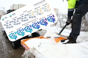 Jest nowa prognoza. Siarczyste mrozy dopiero suną do Polski