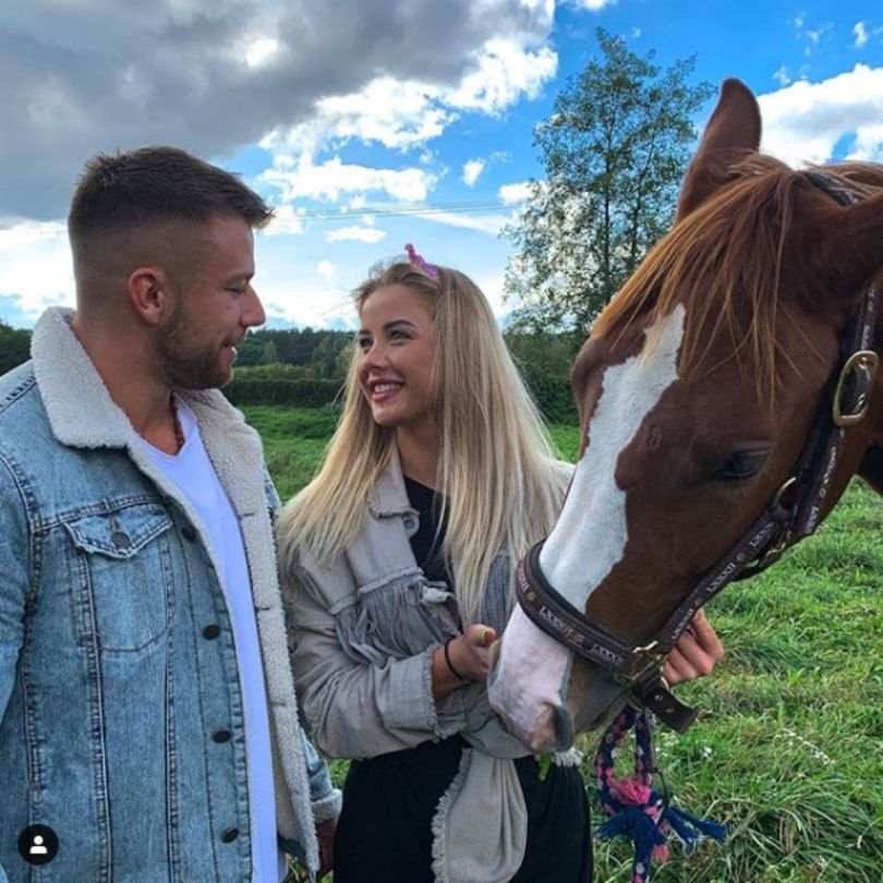 Oliwia i Mikołaj z "Love Island" wciąż są parą