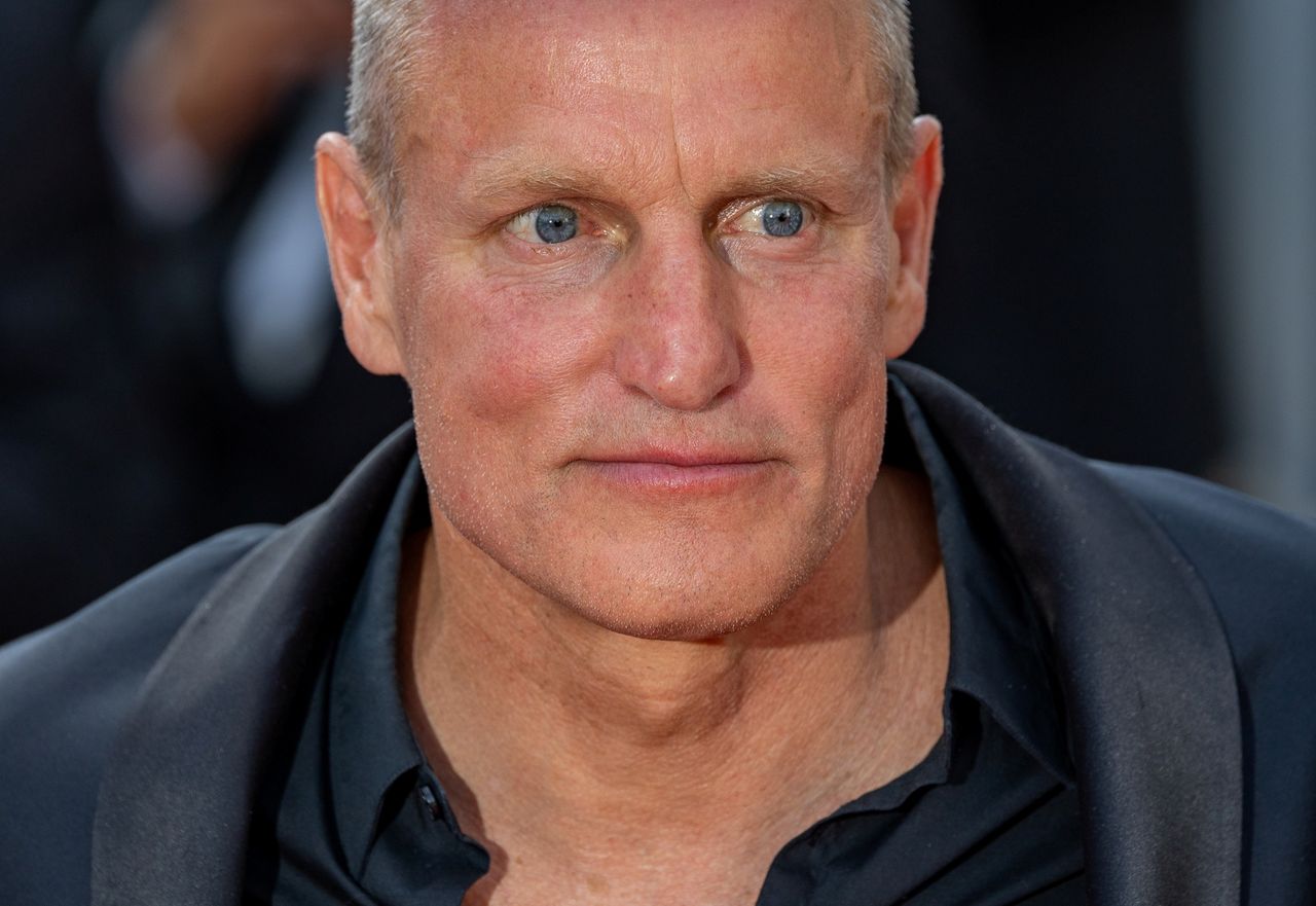 Woody Harrelson had a killer father