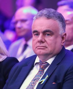 Dziennikarz chciał się bić z posłem. "Co ja mogę?"