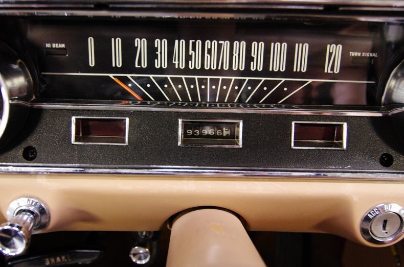 1965 Ford Mustang shooting brake