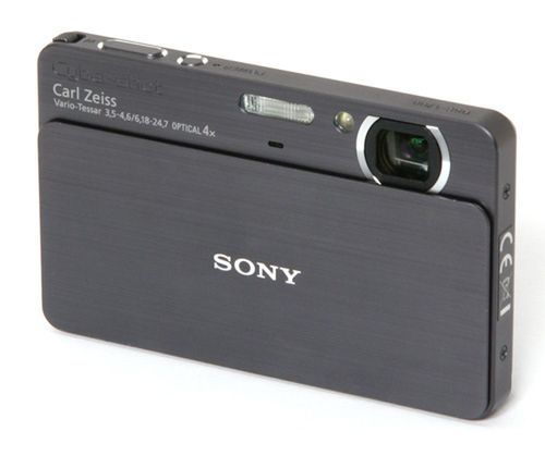 Sony Cyber-shot DSC-T700