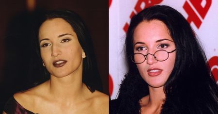 Justyna Steczkowska kończy dziś 43 lata! (STARE ZDJĘCIA)
